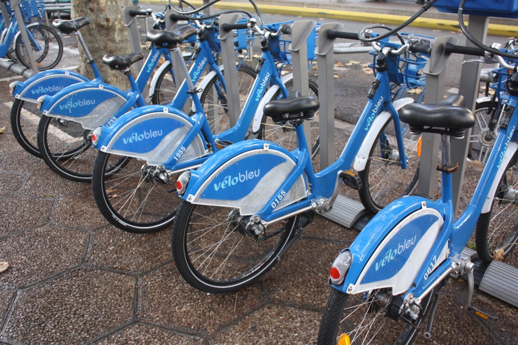 bikes